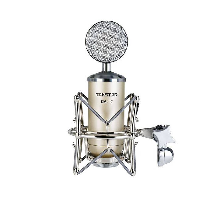 Micro Thu Âm Takstar SM-17