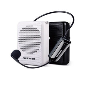 Máy trợ giảng không dây Takstar E126W | Bluetooth, mic đeo tai, cs 8w